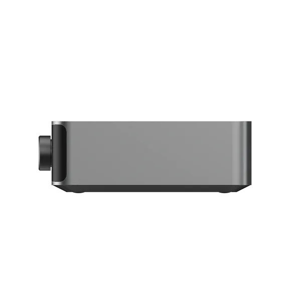 Vorschau: WiiM Ultra High-Res-Wireless Streamer, silber