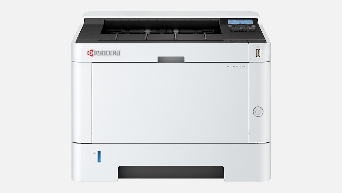 Vorschau: Kyocera ECOSYS PA3500x s/w Drucker für kleine Büros oder Praxen