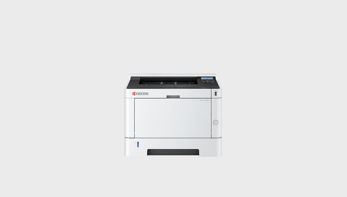 Vorschau: Kyocera PA4000wx s/w Drucker mit kabelloser Netzwerkverbindung für das Büro