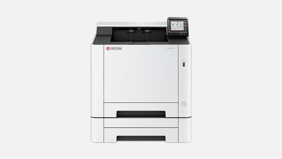 Vorschau: Kyocera ECOSYS PA2600cx Farb-Laserdrucker für das Büro
