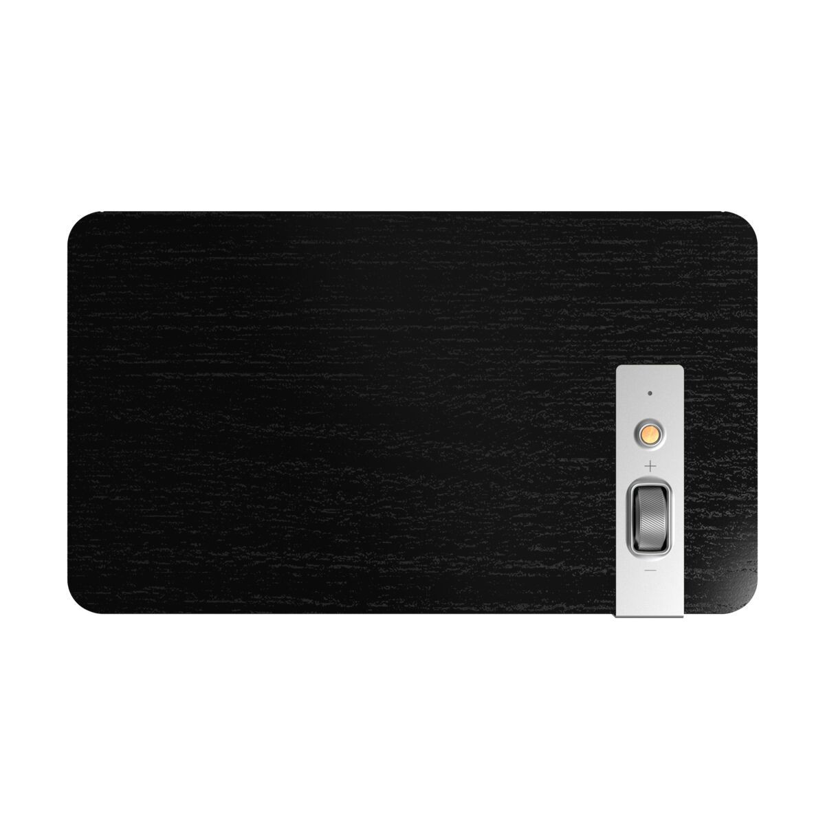 Vorschau: Klipsch The Three Plus - Bluetooth Lautsprecher, 3. Generation, matt schwarz - Demoware