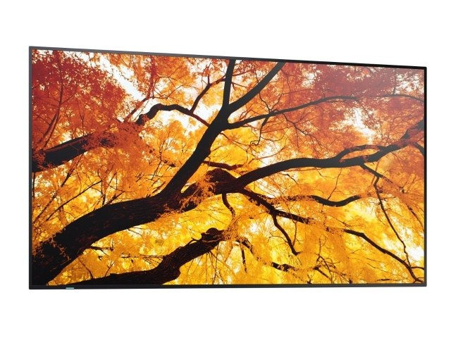 Vorschau: Sharp MultiSync M552 LCD 55" Message Large Format Display