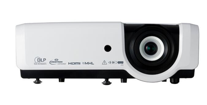 Vorschau: Canon LV-X420 Beamer mit 4200 ANSI-Lumen und XGA Auflösung
