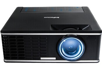 Vorschau: InFocus IN1501 Kurzdistanzbeamer mit 3000 ANSI-Lumen und XGA Auflösung