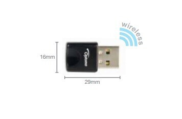 Vorschau: Optoma WUSB - Wireless USB Adapter