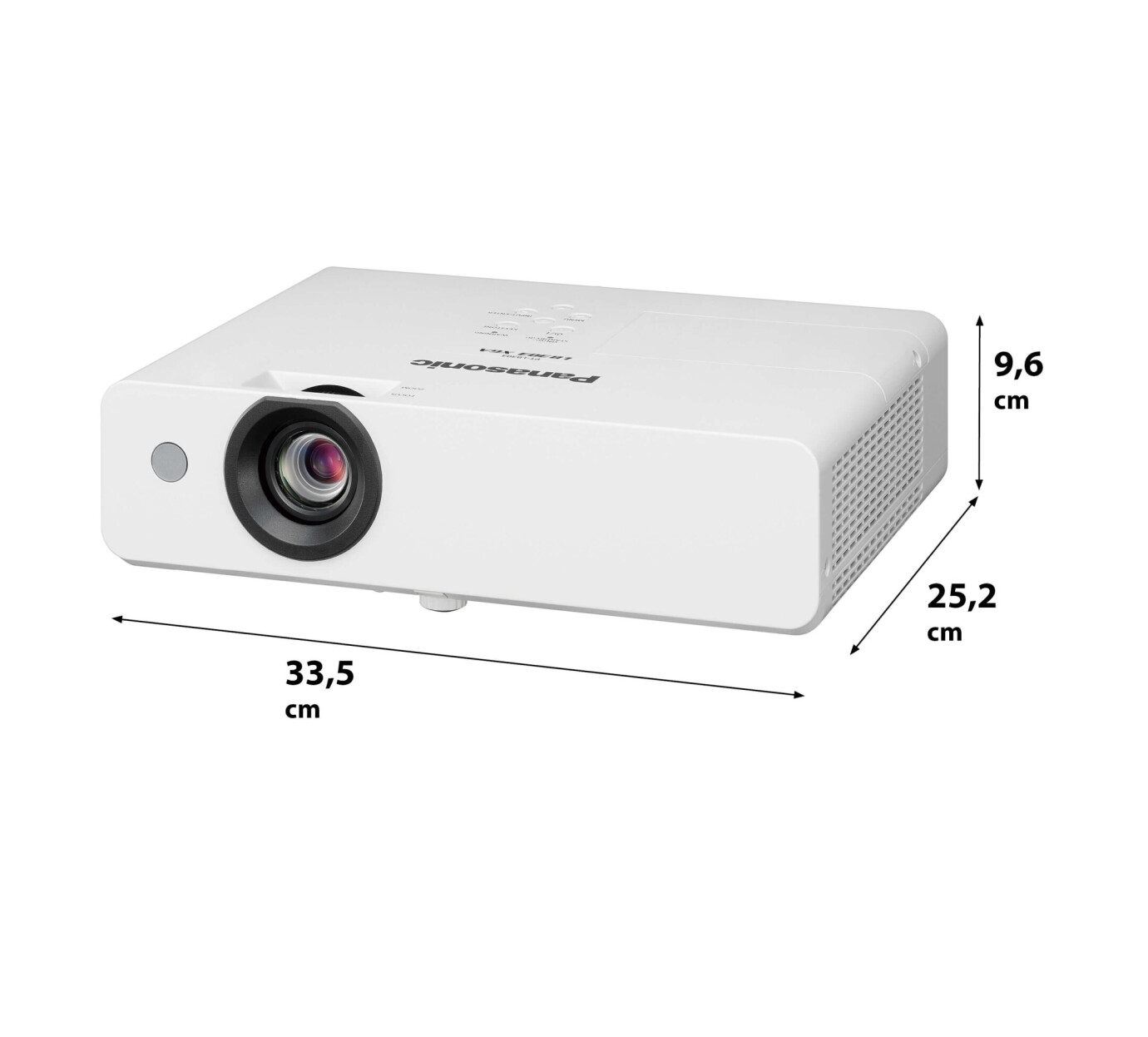Vorschau: Panasonic PT-LW373 Business Beamer mit 3600 ANSI-Lumen und WXGA