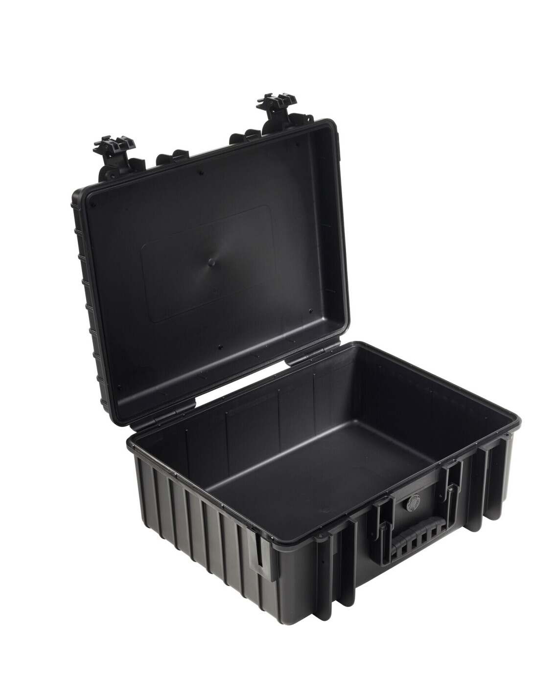 B&W Hartschalenkoffer Typ 6000 schwarz - Beamer-Discount.de