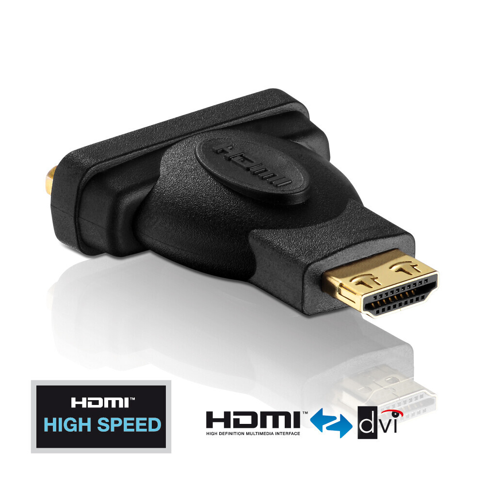 Vorschau: PureLink PI015 HDMI/DVI Adapter