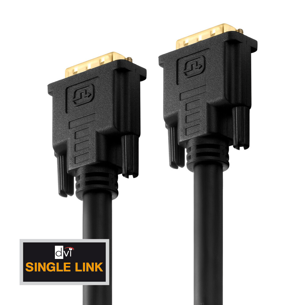 Vorschau: PureLink PureInstall DVI Single Link Kabel 7,5 m