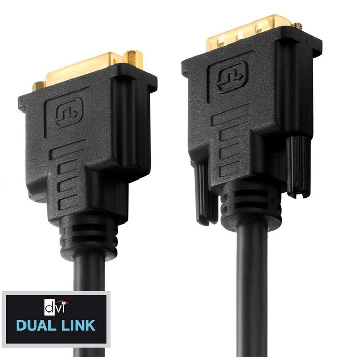 Vorschau: PureLink DVI Verlängerung - Dual Link - PureInstall 1,00m