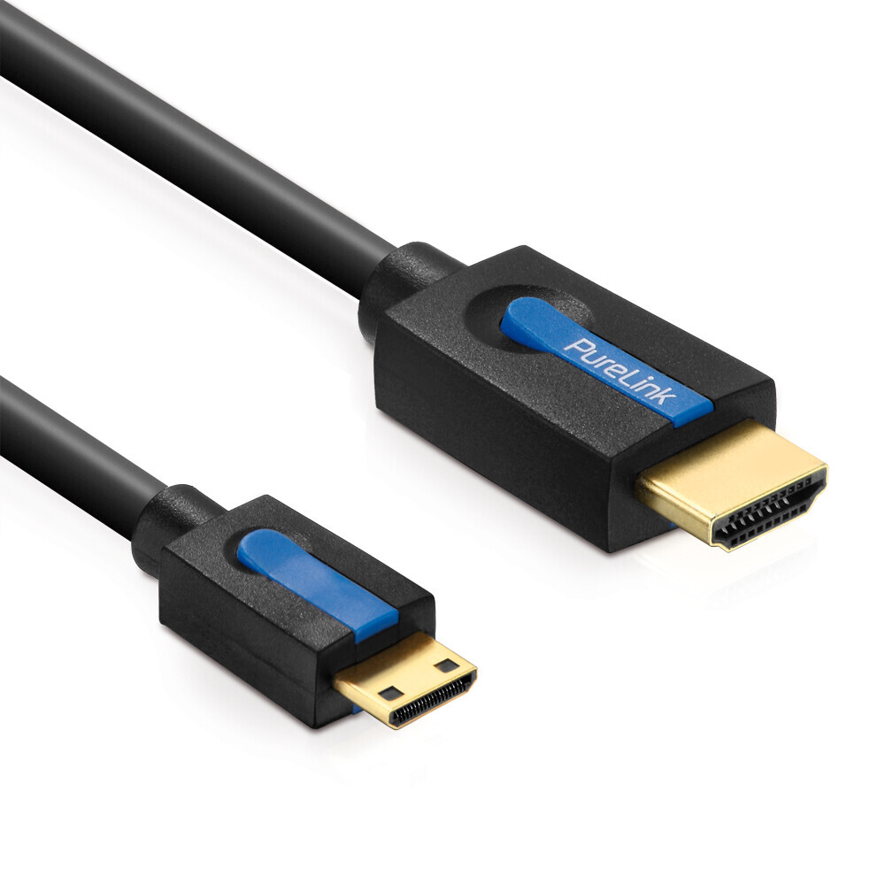 Vorschau: PureLink HDMI/Mini HDMI Kabel - Cinema Serie 1,50m