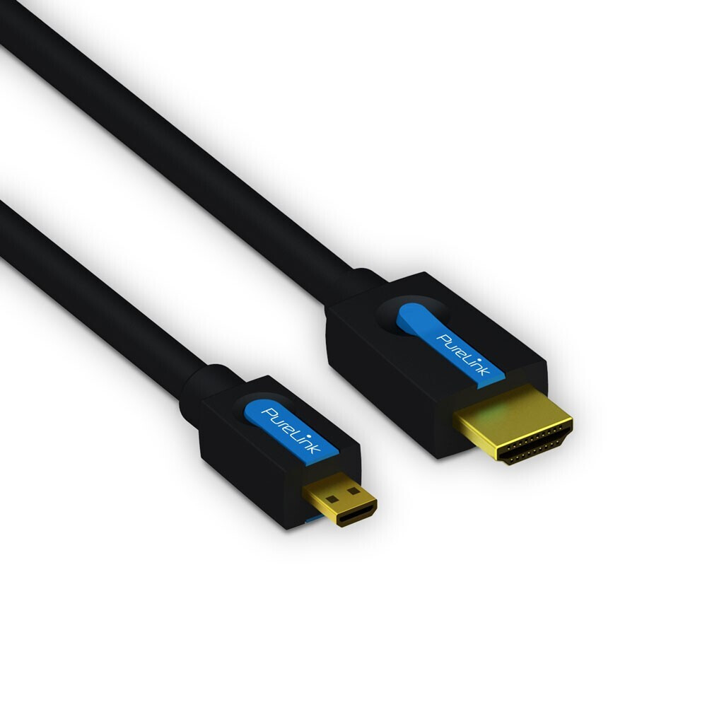 Vorschau: PureLink HDMI/Micro HDMI Kabel - Cinema Serie 1,50m