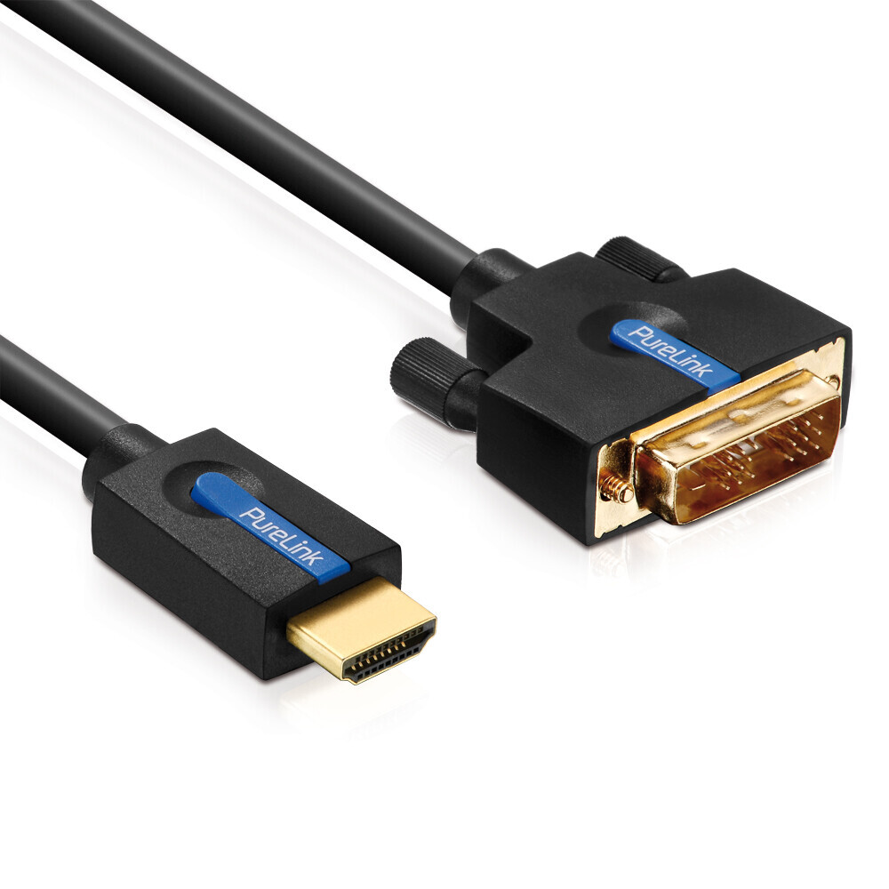 Vorschau: PureLink HDMI/DVI Kabel - Cinema Serie 1,50m