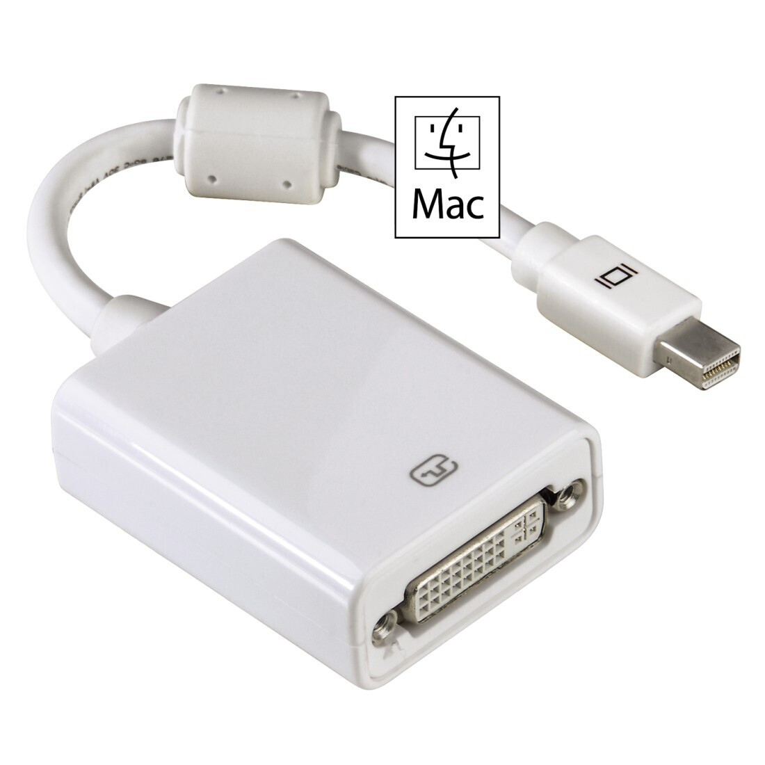 Vorschau: Hama Adapter Mini-DisplayPort auf DVI