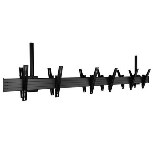 Vorschau: Chief back 2 back 3x1 Deckenhalterung, LCB3x1U, 40" bis 55"