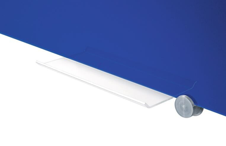 Vorschau: Legamaster Glasboard Colour 100x150 cm blau