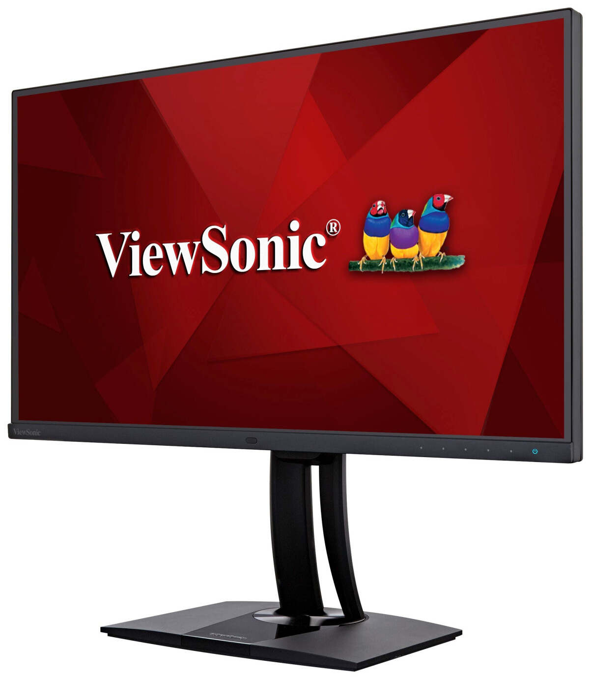 ViewSonic VP2785-4K 27" Grafik-Monitor mit 5ms Reaktionszeit und 4K UHD