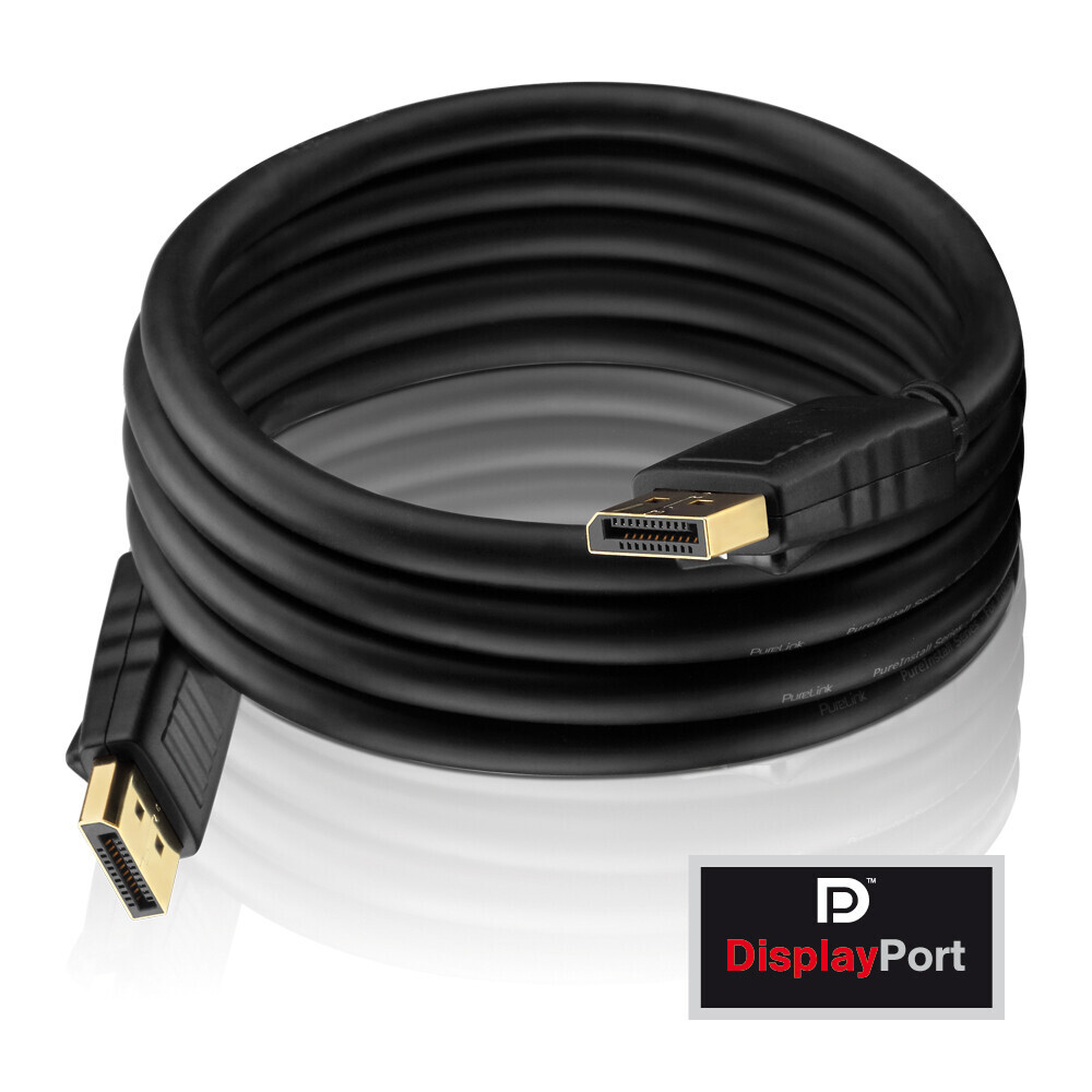 Vorschau: PureLink PureInstall DisplayPort Kabel 7,5 m