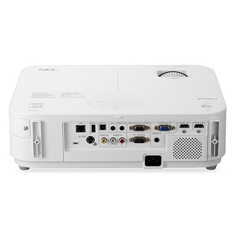 Vorschau: NEC ME402X Beamer mit 4000 ANSI-Lumen und XGA Auflösung