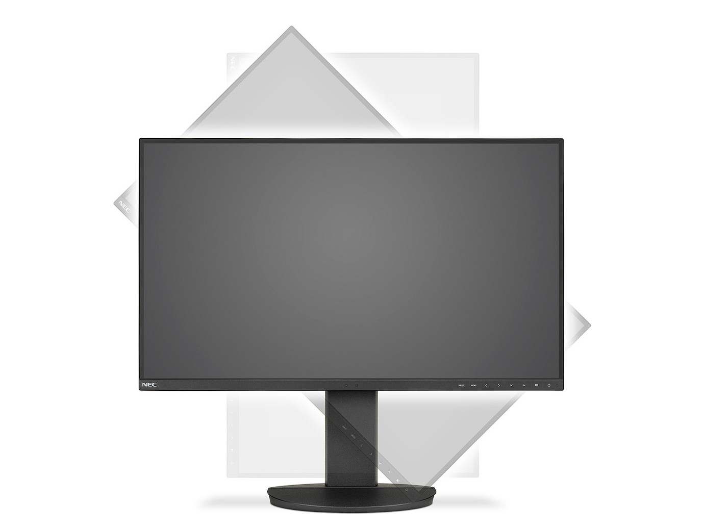 Vorschau: NEC EA271U 27" LCD Monitor mit 4K und ms Reaktionszeit