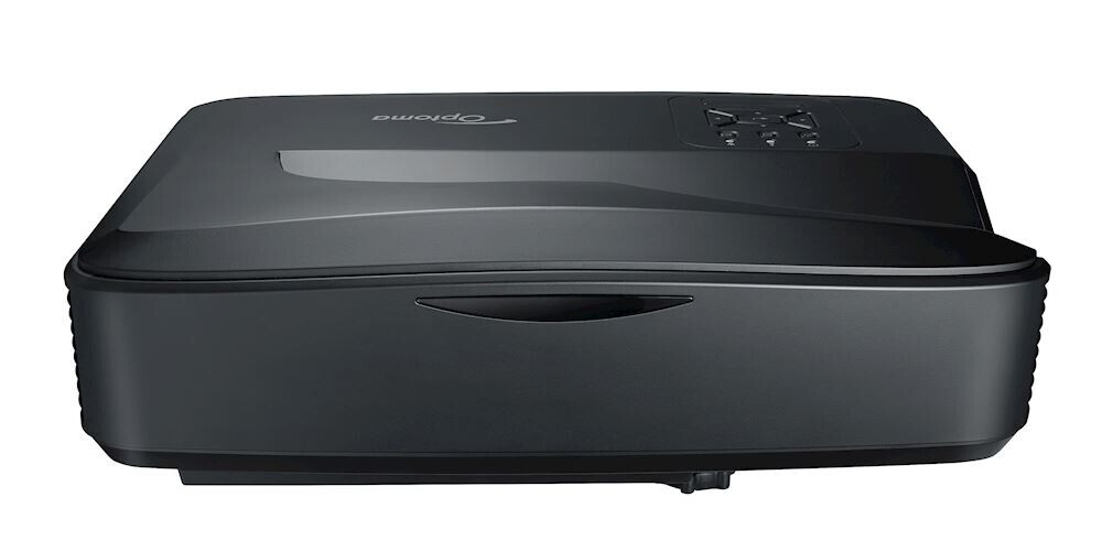 Vorschau: Optoma ZH420UST Kurzdistanzbeamer mit 4000 ANSI-Lumen und Full-HD