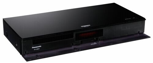 Panasonic Blu-ray Player DP-UB824