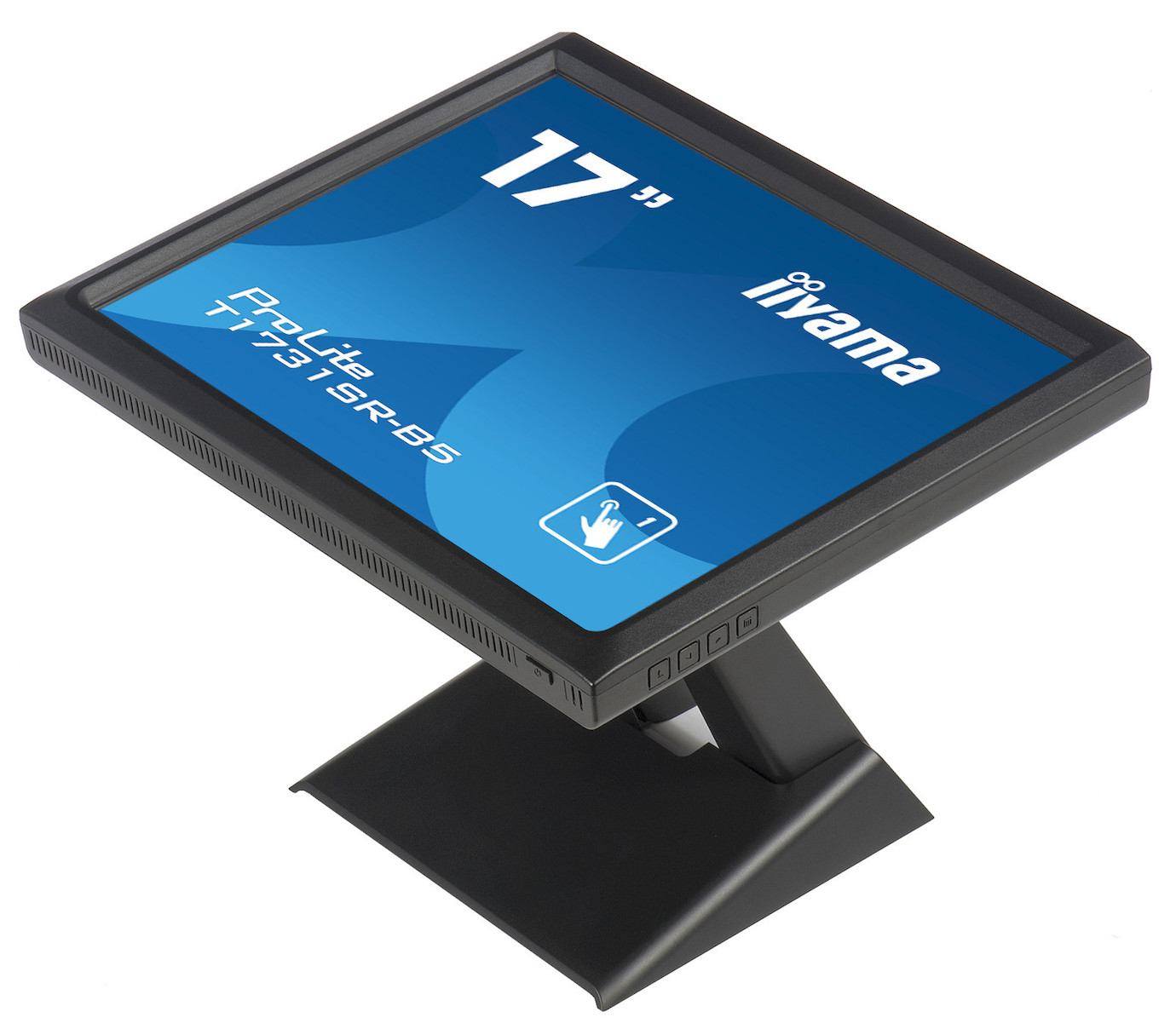 Vorschau: iiyama Prolite T1731SR-W5 17" LCD Monitor mit SXGA und 5ms