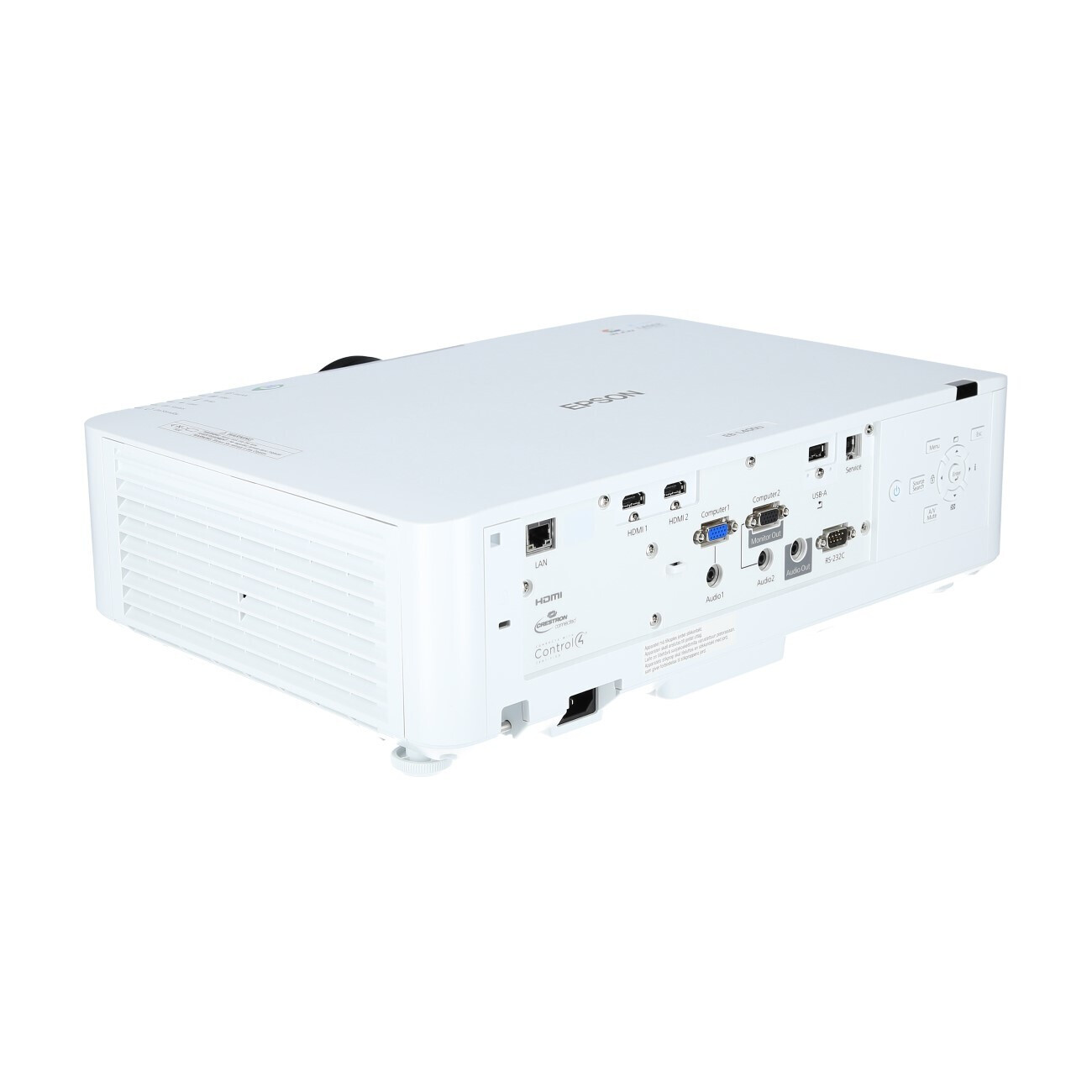 Epson EB-L400U Business Beamer mit 4500 ANSI-Lumen und WUXGA Epson EB-L400U Business Beamer mit 4500 ANSI-Lumen und WUXGA