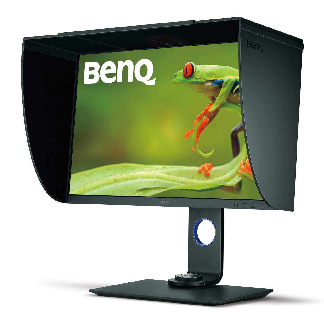 Vorschau: BenQ SW271 27" Grafik-Monitor mit 5ms Reaktionszeit und UHD Auflösung