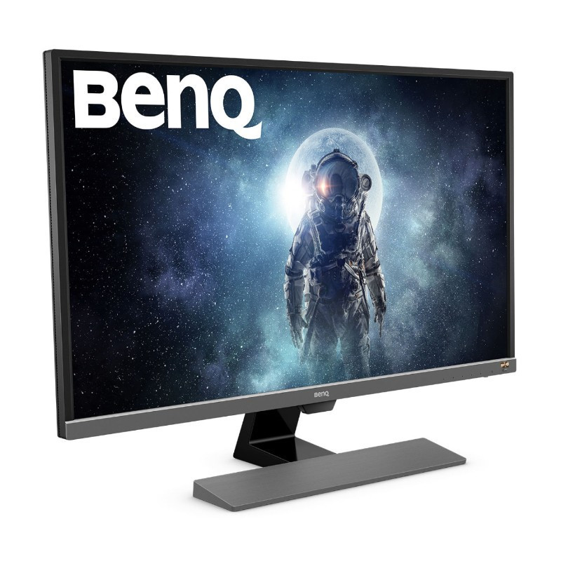 Vorschau: BenQ EW3270U 32" LCD Monitor mit 4K und 4ms Reaktionszeit