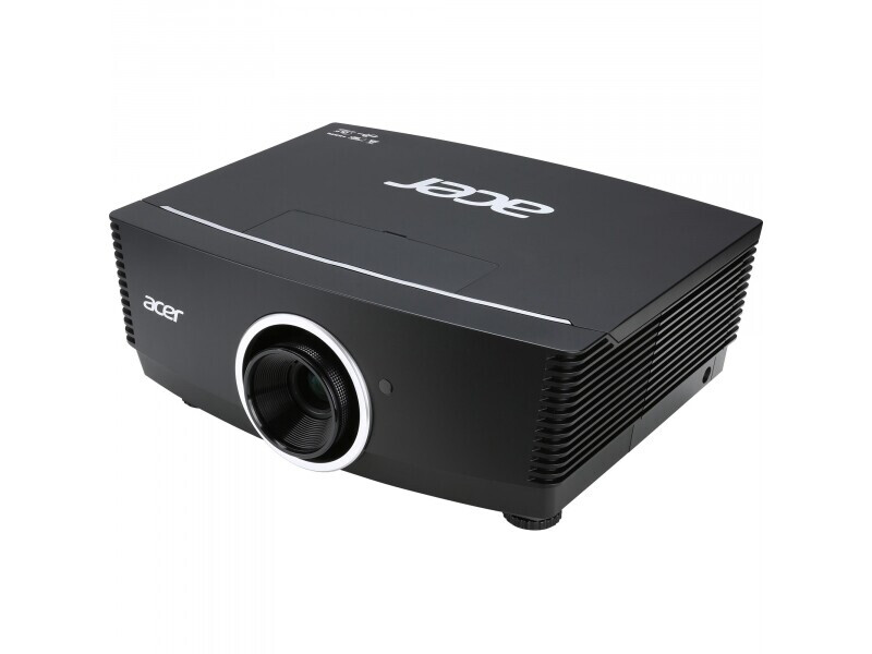 Vorschau: Acer F7200 Installationsbeamer mit 6000 ANSI-Lumen und XGA Auflösung