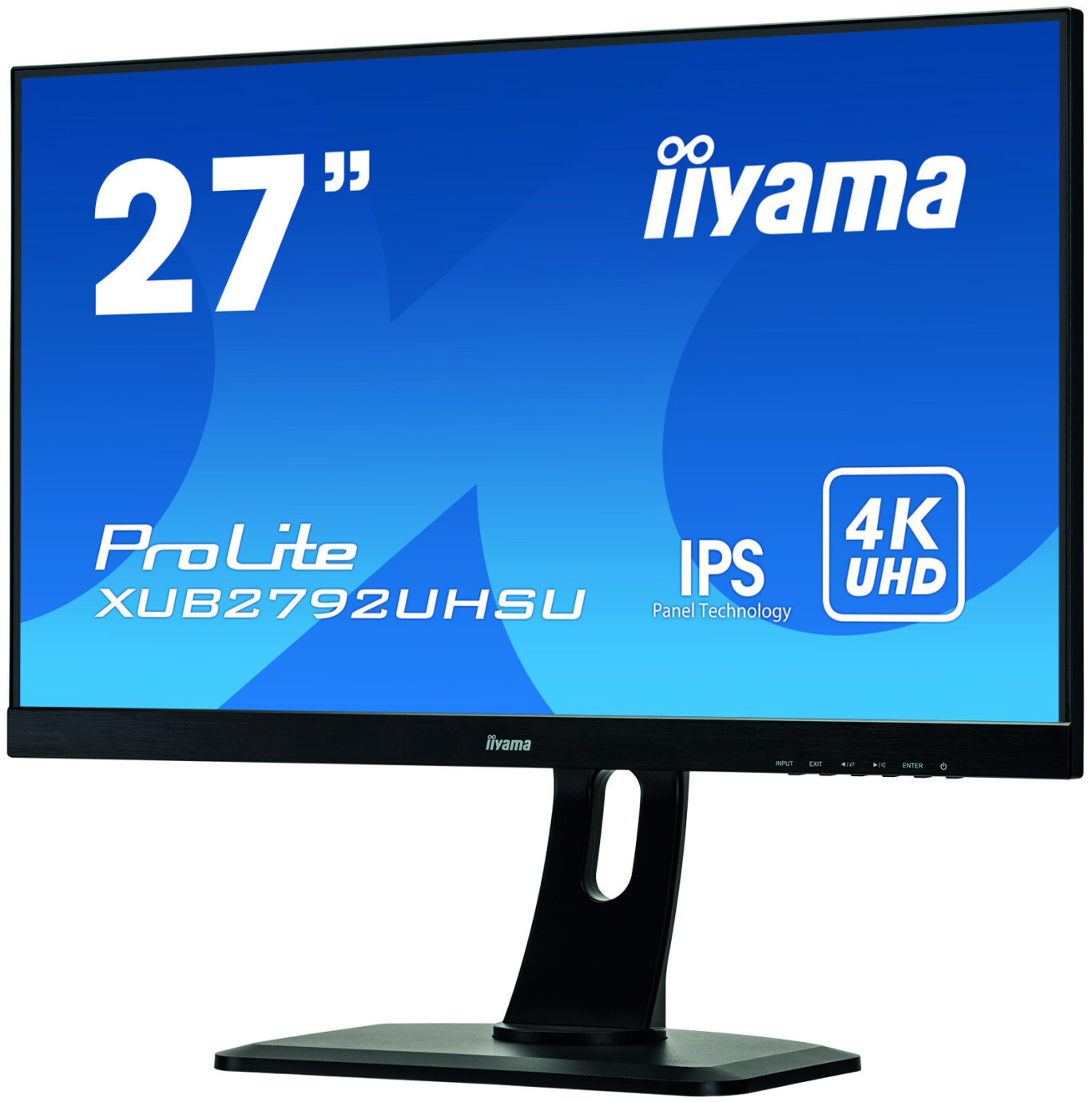 Монитор iiyama 27 prolite xub2792uhsu b1 обзор