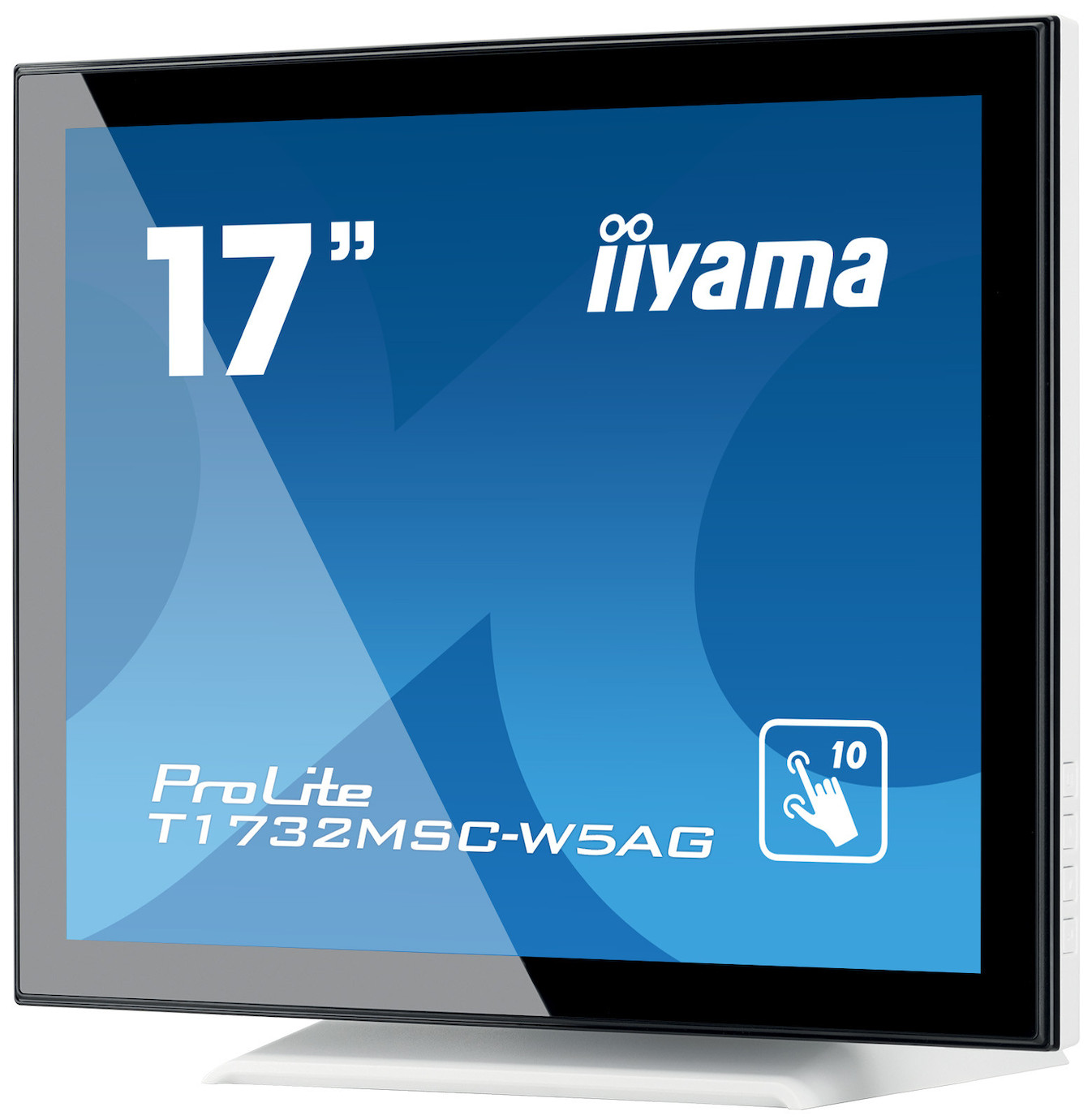 Vorschau: iiyama Prolite T1732MSC-W5AG 17" LCD Monitor mit SXGA und 5ms