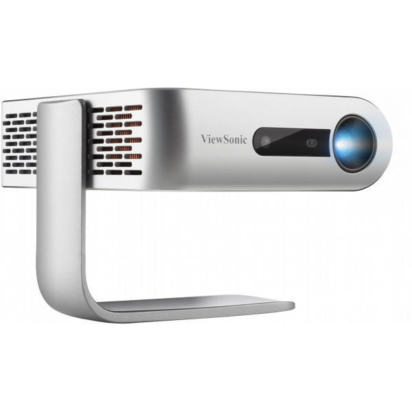 Vorschau: ViewSonic M1+ Mini Beamer mit 300 ANSI-Lumen und WVGA Auflösung
