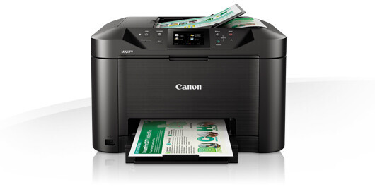 Vorschau: Canon MAXIFY MB5150