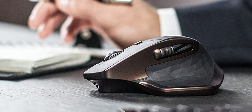 Logitech MX Master for Business Maus, kabellos