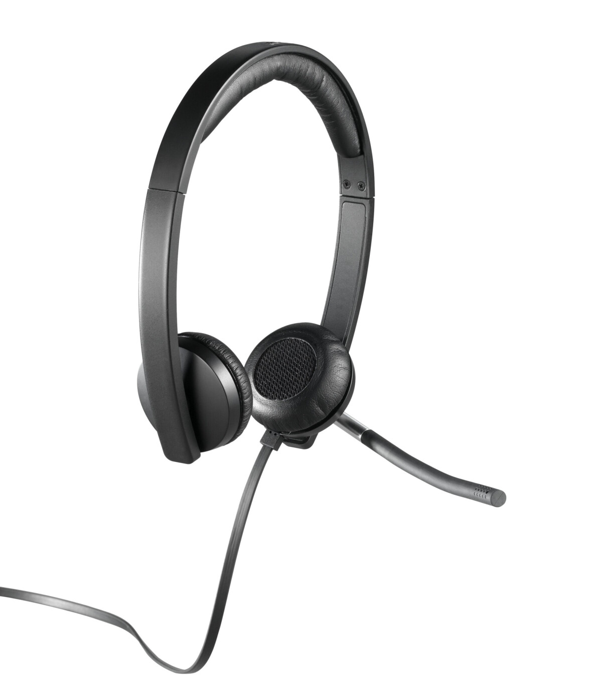 Logitech H650e Stereo-Headset, kabelgebunden