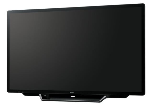 Vorschau: Sharp PN-75TH1 Touch-Display 75'' 8 ms mit 3840x2160 4K UHD Auflösung