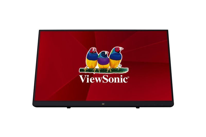 Vorschau: ViewSonic TD2230 - Demoware