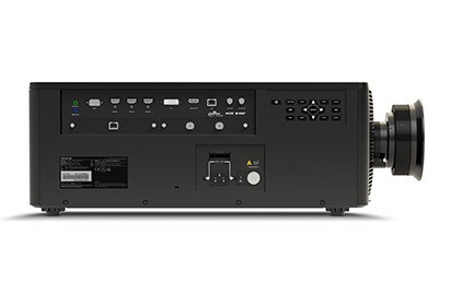 Christie 4K10-HS Laserbeamer, 10.000 Lumen mit 4K UHD Auflösung