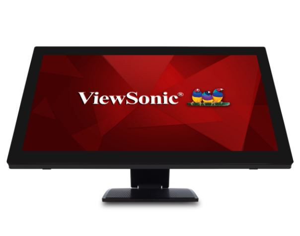 Vorschau: ViewSonic TD2760 27'' Touch-Display mit Multitouch und Full HD Auflösung