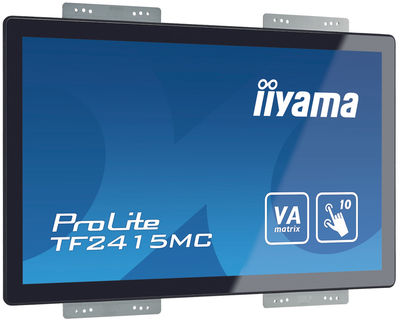 Vorschau: iiyama PROLITE TF2415MC-B2 - 24" Touchmonitor mit 16ms und Full HD