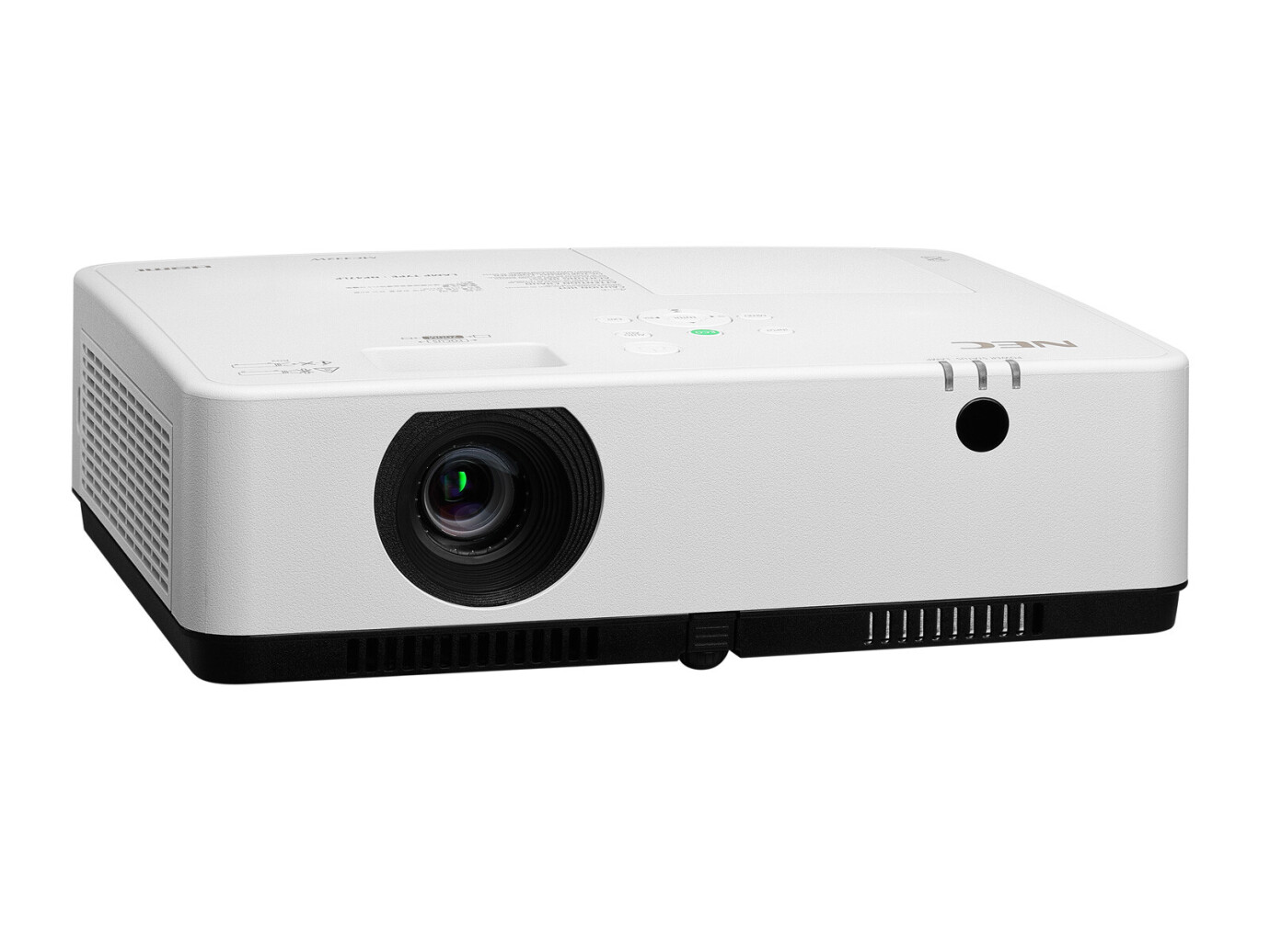 Vorschau: Nec MC332W Business Desktop Beamer mit 3300 Lumen und WXGA Auflösung