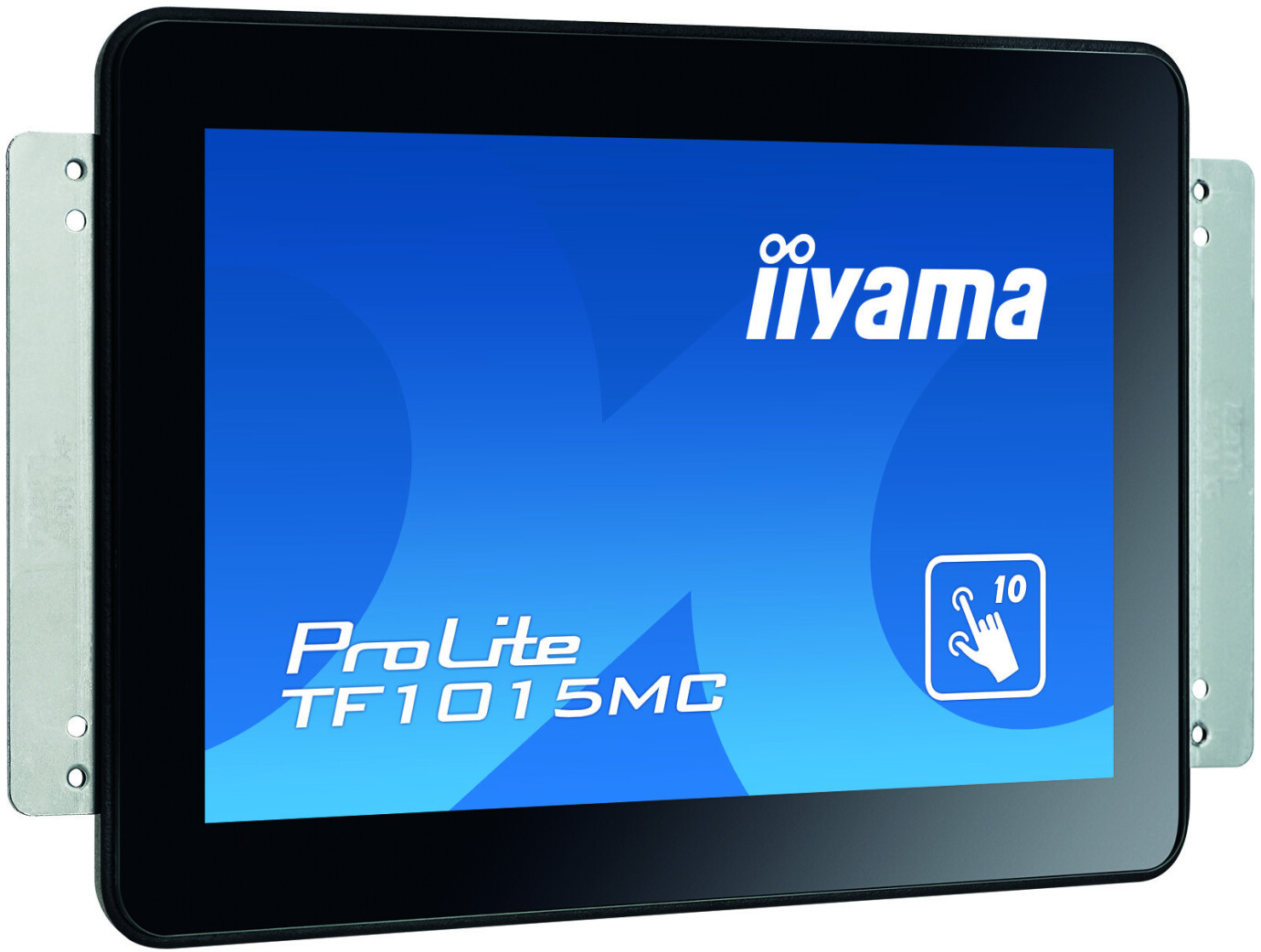 Iiyama ProLite TF1015MC-B2 10,1" Touchmonitor mit Full HD