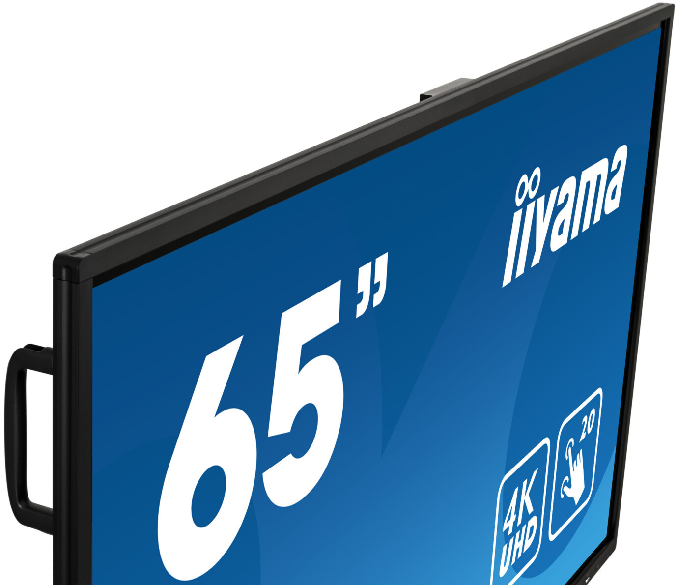 iiyama Prolite TE6503MIS-B1AG 65'' LCD Touch-Display mit 4K UHD Auflösung