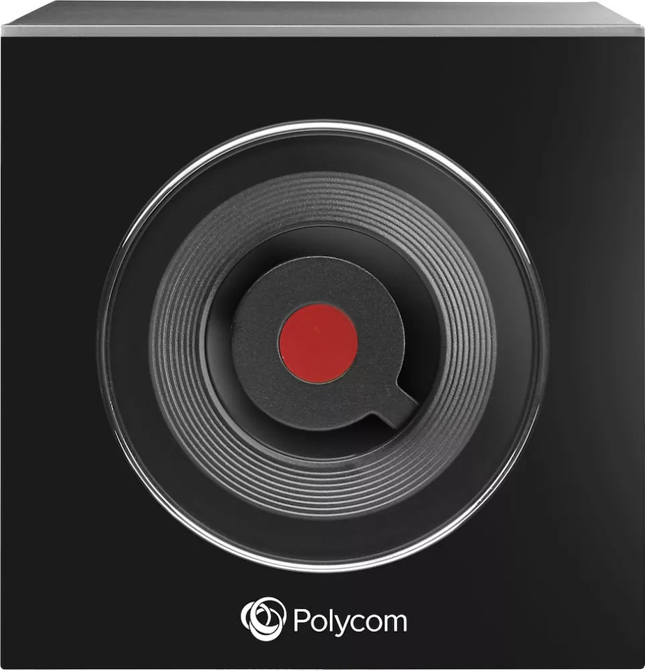 Vorschau: Polycom EagleEye Cube Kamera - Full HD, 60fps, 4x Zoom - Konferenzraumkamera