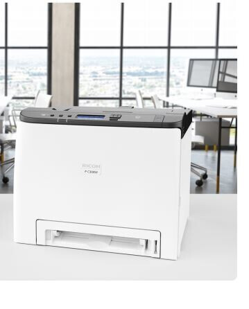 Vorschau: Ricoh P C300W - All-in-One-Drucker