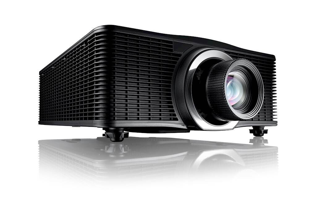 Optoma ZU750 Laserbeamer (ohne Objektiv) mit 8000 Lumen und WUXGA Auflösung