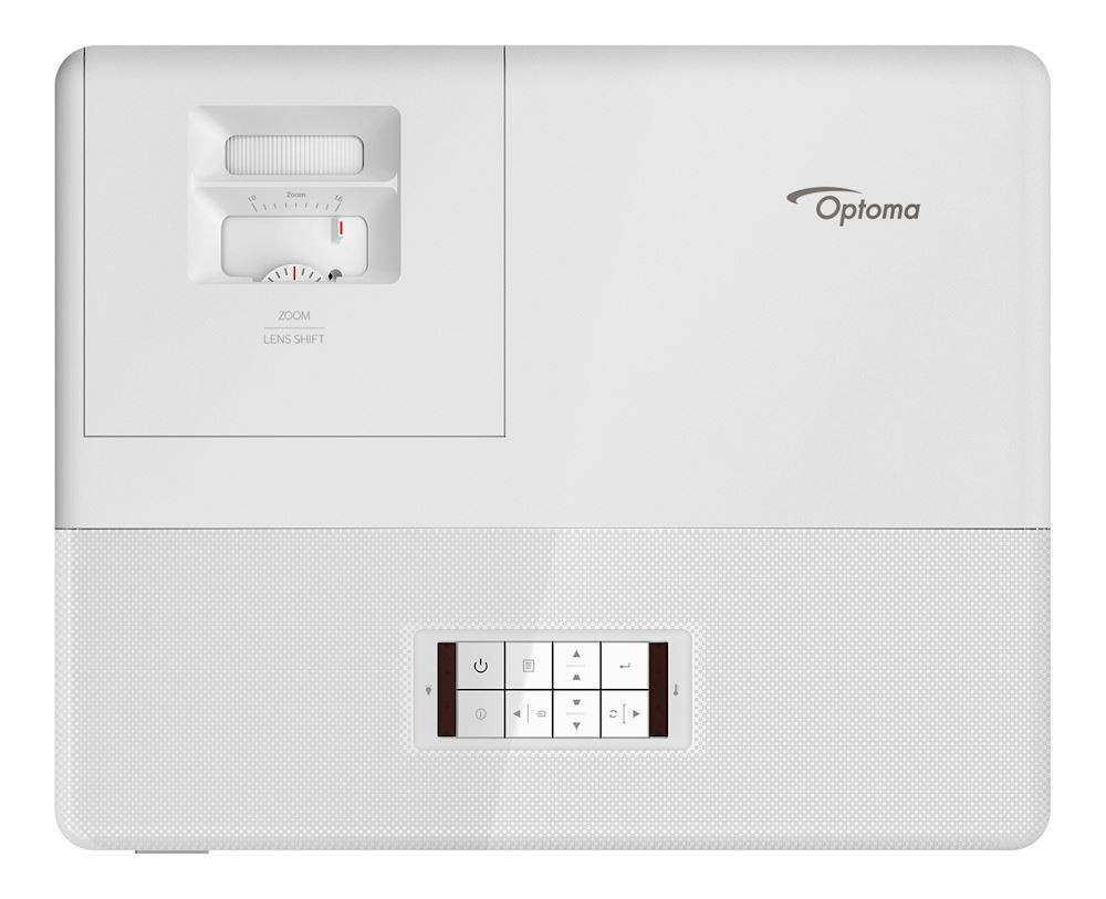 Optoma ZH606Ee Laser-Business-Beamer mit 6300 Lumen und Full HD Auflösung