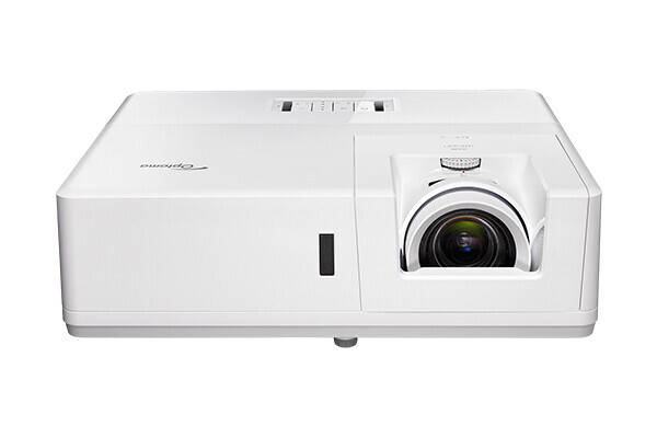Optoma ZU606T Laserbeamer mit 6000 Lumen und WUXGA Auflösung